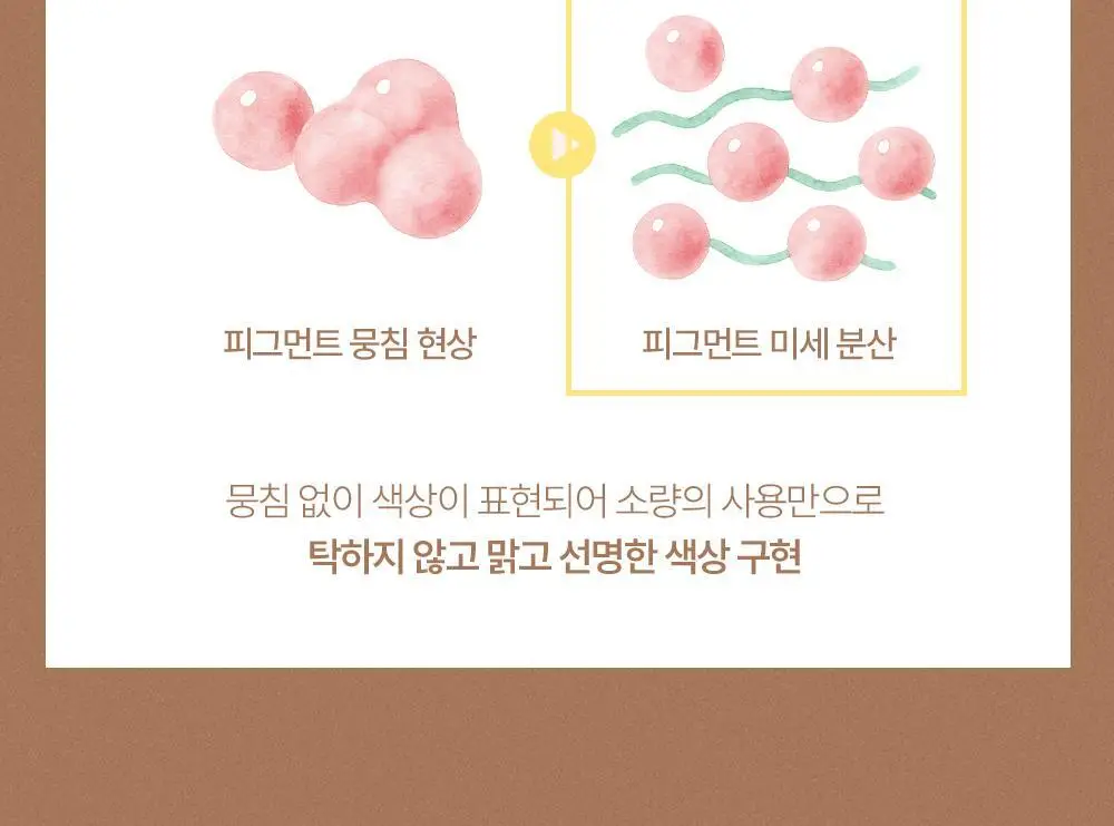 [새틴결 퍼프 증정 기획] 투크 물크림 /리쿠림 수채화블러셔 9종 중 택1 상세페이지 72